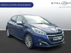 Used 2017 Peugeot 208 Allure Hatchback | £7,273 (Fair price)