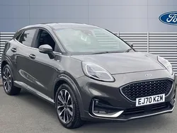 Used 2020 Ford Puma ST-Line Hatchback | £16,236 (Fair price)
