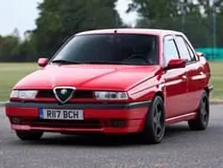 Others Used 1998 Alfa Romeo 155 Sedan | £16,000