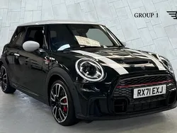 Green Used 2021 Mini John Cooper Works Hatch Hatchback | £24,750