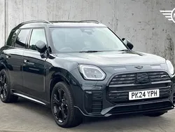 Grey Used 2024 Mini Countryman Sport SUV | £35,799 (Good price)
