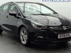 Used 2019 Vauxhall Astra SRi Hatchback | £9,650 (Fair price)
