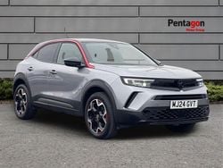 Grey Used 2024 Vauxhall Mokka S SUV | £17,478 (Fair price)