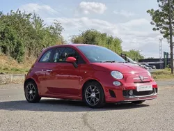 Red Used 2016 Abarth 595 Hatchback | £6,250 (Good price)