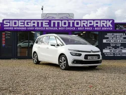 White Used 2019 Citroën C4 SpaceTourer Feel MPV | £9,950 (Fair price)