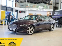 Used 2020 Jaguar XF Portfolio Sedan | £10,399 (Super price)