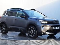 Used 2024 Citroën C5 Aircross SUV | £17,999 (Good price)