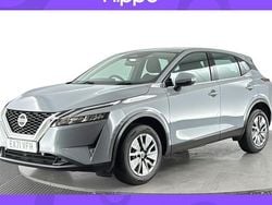 Used 2023 Nissan Qashqai Visia SUV | £14,140 (Good price)