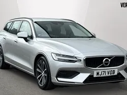 Used 2021 Volvo V60 Momentum Estate | £16,676 (Fair price)