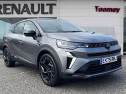 Grey New 2025 Renault Symbioz Techno Esprit Alpine SUV | £30,000 (Fair price)