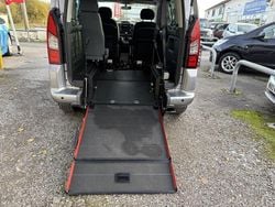 Grey Used 2016 Peugeot Partner Tepee Allure MPV | £7,995 (Fair price)