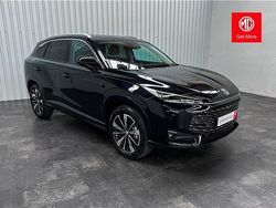 Black Used 2025 MG HS Trophy SUV | £21,495 (Expensive)