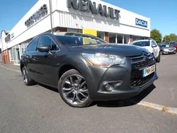 Grey Used 2014 Citroën DS4 Start Hatchback | £3,495 (Fair price)