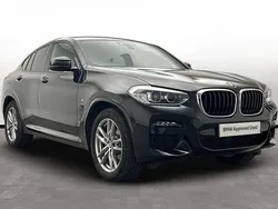 Black Used 2021 BMW X4 M Sport SUV | £35,500 (Fair price)