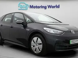 Grey Used 2022 VW ID.3 Pro Hatchback | £14,600 (Fair price)