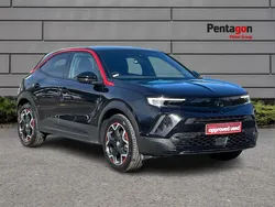 Black Used 2022 Vauxhall Mokka SRi SUV | £11,994 (Good price)