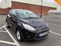 Black Used 2014 Ford Ka Studio Hatchback | £1,600 (Good price)