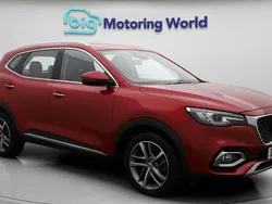 Used 2021 MG HS Exclusive SUV | £14,000 (Fair price)