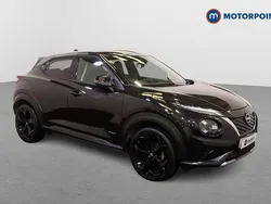 Black Used 2022 Nissan Juke SUV | £17,999 (Fair price)