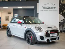 Silver Used 2015 Mini John Cooper Works Hatch Hatchback | £12,980 (Fair price)