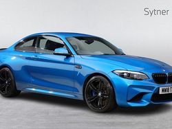 Blue Used 2018 BMW M2 Sport Line Coupe | £31,500 (Good price)