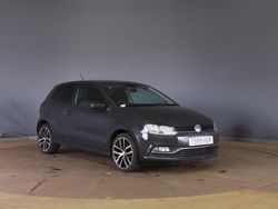 Grey Used 2014 VW Polo SE Hatchback | £3,390 (Good price)