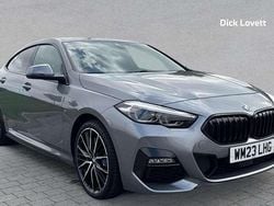 Grey Used 2023 BMW 220 M Sport Coupe | £25,284 (Good price)