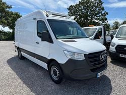 White Used 2019 Mercedes Sprinter Van | £9,495 (Super price)