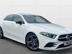 Used 2023 Mercedes A180 Executive Hatchback | £16,371 (Good price)