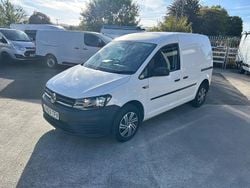 White Used 2020 VW Caddy Startline MPV | £7,750 (Good price)