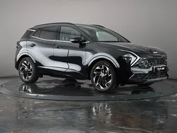 Black Used 2024 Kia Sportage 4 SUV | £24,895 (Super price)