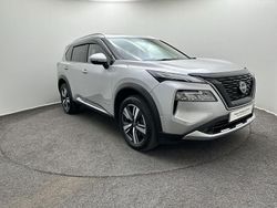 Silver Used 2024 Nissan X-Trail Tekna SUV | £31,490 (A bit pricey)
