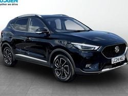 Used 2024 MG ZS Exclusive Sedan | £14,291 (Fair price)