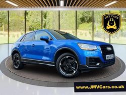 Blue Used 2019 Audi Q2 Sport SUV | £12,475 (Fair price)
