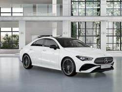 New 2025 Mercedes CLA180 AMG Line Premium Plus Sedan | £38,720