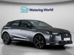 Grey Used 2022 DS Automobiles DS4 Performance Hatchback | £16,600 (Fair price)