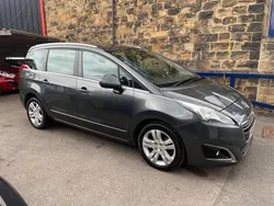 Grey Used 2015 Peugeot 5008 Active MPV | £4,490 (Good price)