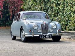 Dove grey Used 1960 Jaguar MK II Sedan | £34,995