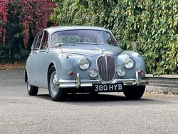 Dove grey Used 1960 Jaguar MK II Sedan | £34,995