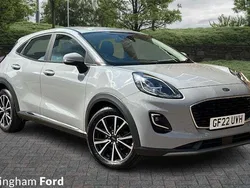 Used 2023 Ford Puma Titanium Hatchback | £14,515 (Good price)