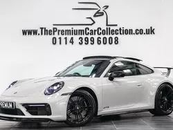 Crayon grey Used 2023 Porsche 911 Carrera 4 GTS Coupe | £119,980