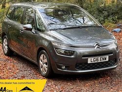 Used 2016 Citroën Grand C4 Picasso VTR Sport MPV | £4,995 (Good price)