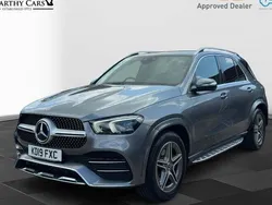 Used 2021 Mercedes E300 AMG line Estate | £31,295 (Super price)