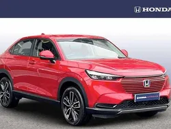 Red Used 2023 Honda HR-V Elegance SUV | £23,995 (Fair price)