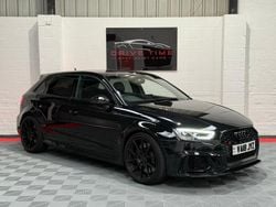 Black Used 2018 Audi RS3 Design Hatchback | £27,250 (Super price)