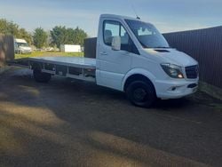 White Used 2017 Mercedes Sprinter Van | £13,995