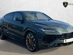 Green Used 2023 Lamborghini Urus SUV | £204,990 (Super price)