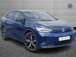 Blue Used 2023 VW ID.5 GTX SUV | £26,490 (Super price)