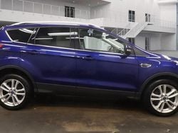Impact blue pearl Used 2016 Ford Kuga Titanium X SUV | £10,575 (Good price)