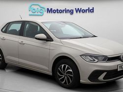 Used 2025 VW Polo Life Hatchback | £15,300 (Good price)
